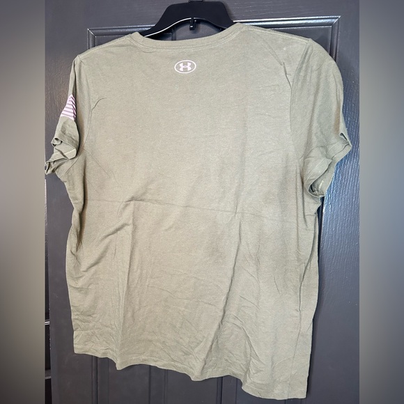 Under Armour Short Sleeve Tee - Picture 5 of 5